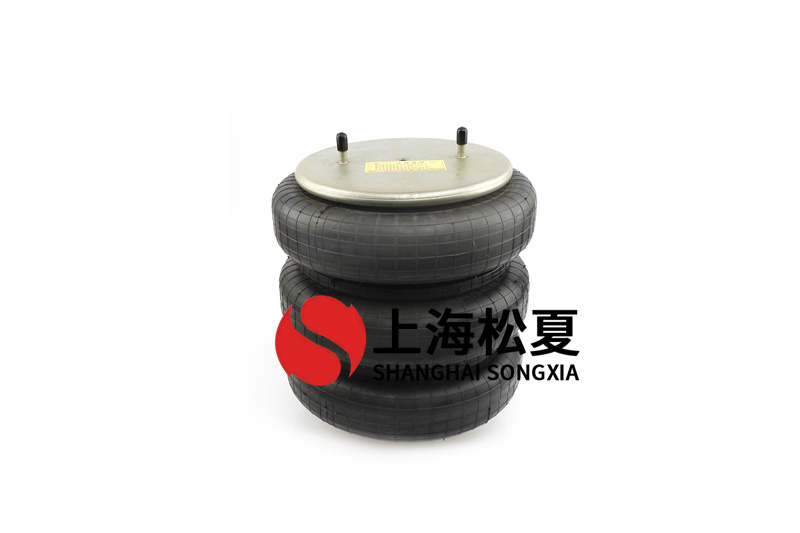 牽引帶空氣彈簧的基本工作原理是什么？