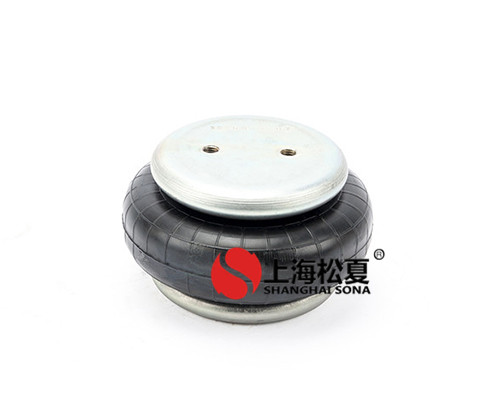 橡膠空氣彈簧用在車身有什么作用？